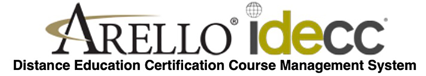 arello/idecc certified