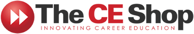 CE Shop Logo